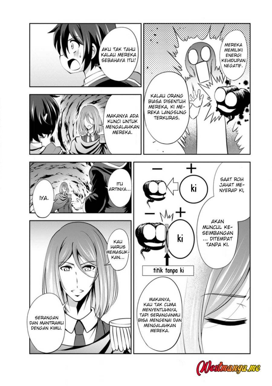 Shinka no Mi Chap 44 - Next Chap 45
