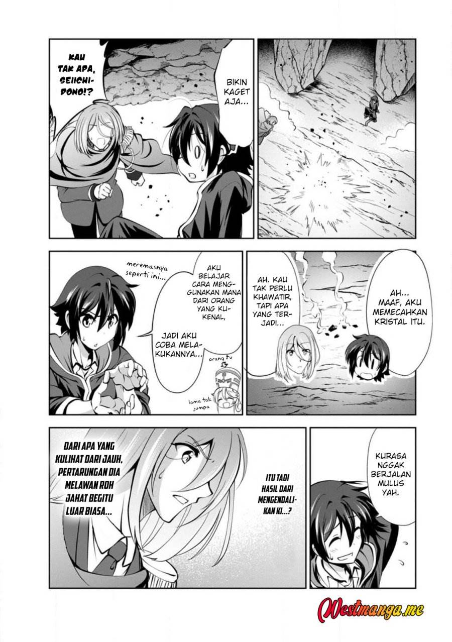 Shinka no Mi Chap 44 - Next Chap 45