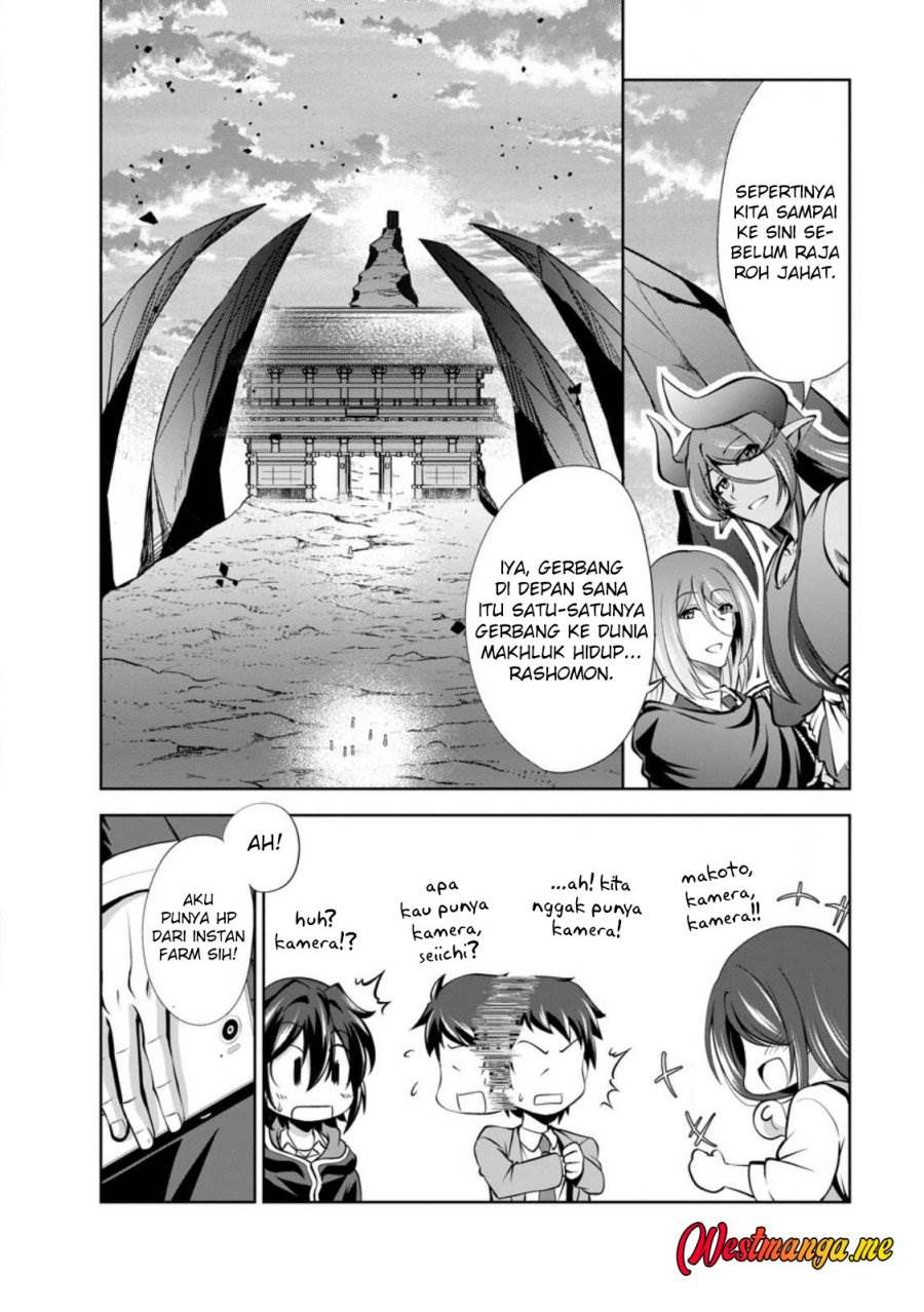 Shinka no Mi Chap 45 - Next Chap 46