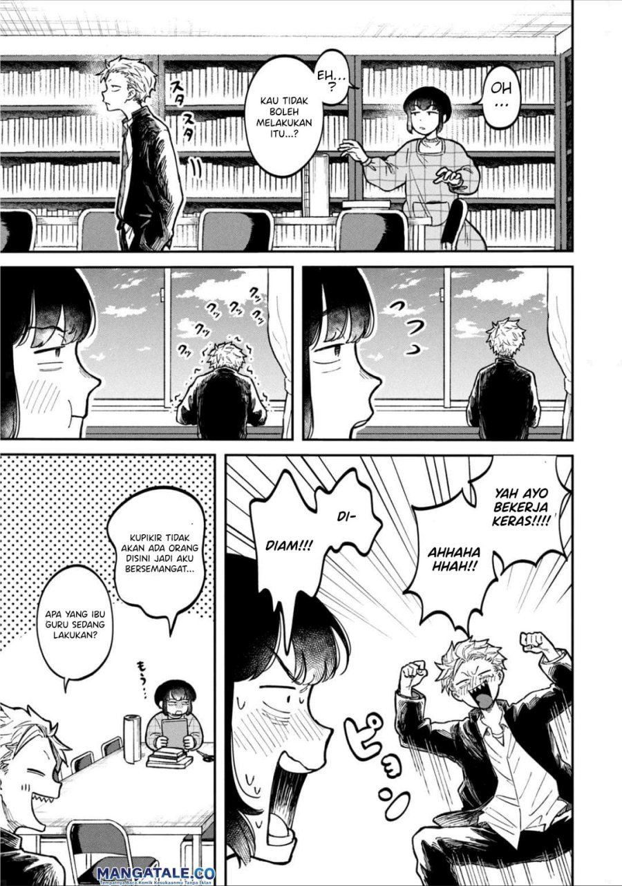 Zeikin de Katta Hon Chap 7 - Next Chap 8