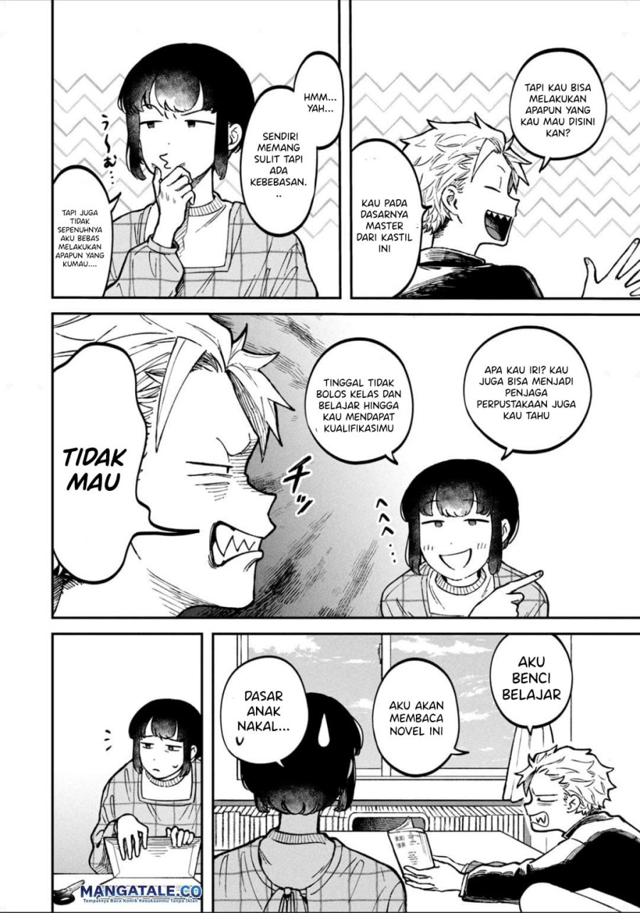 Zeikin de Katta Hon Chap 7 - Next Chap 8