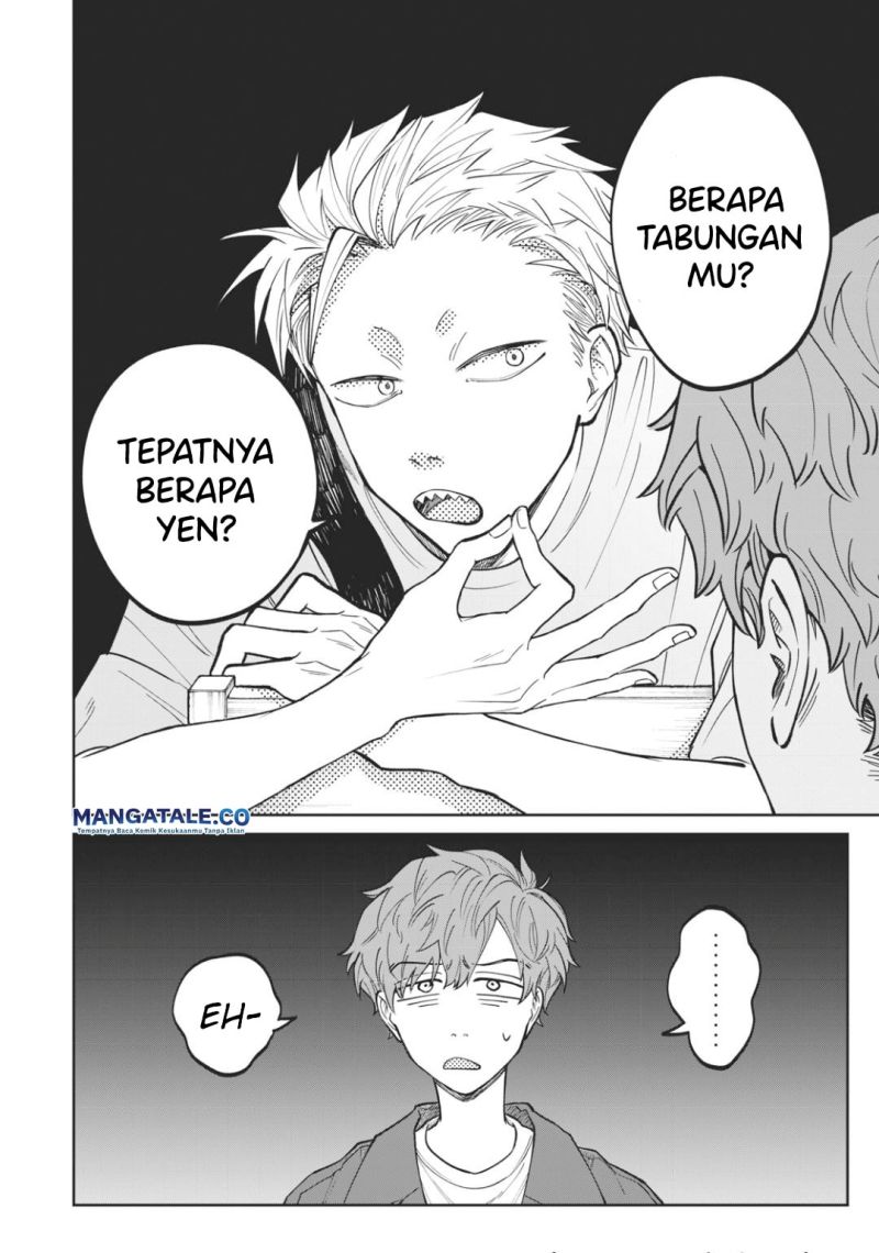 Zeikin de Katta Hon Chap 4 - Next Chap 5