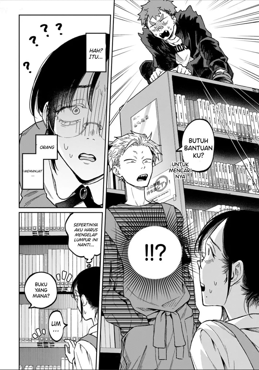 Zeikin de Katta Hon Chap 10 - Next Chap 11