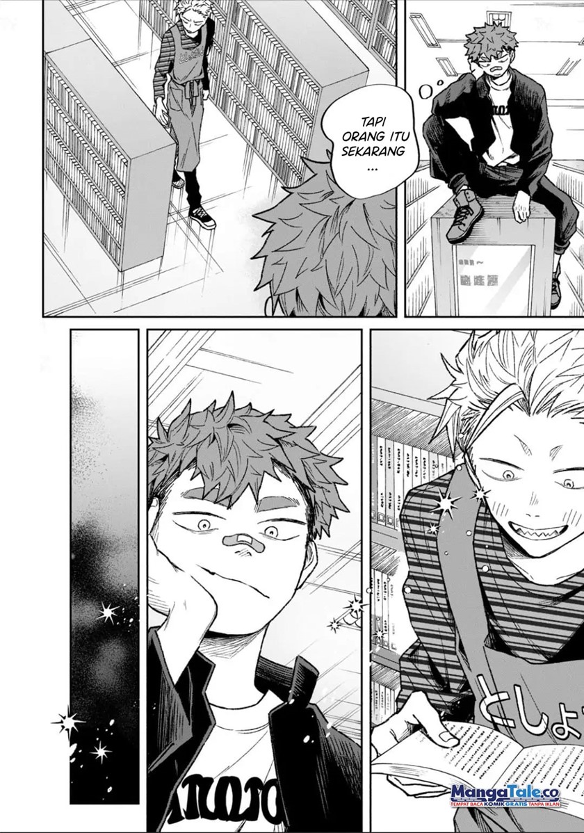 Zeikin de Katta Hon Chap 10 - Next Chap 11