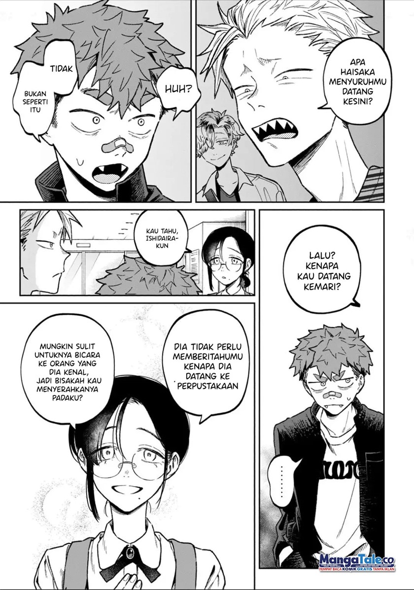 Zeikin de Katta Hon Chap 10 - Next Chap 11