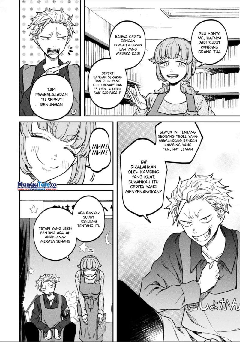 Zeikin de Katta Hon Chap 12 - Next Chap 13