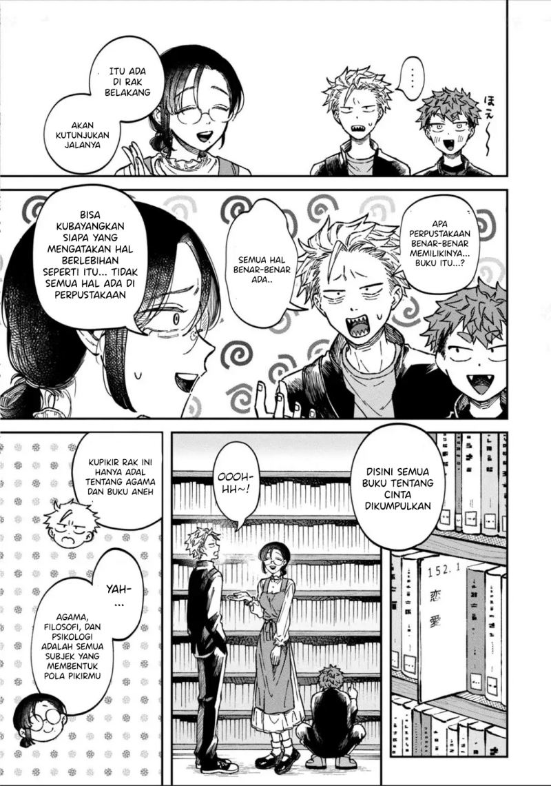 Zeikin de Katta Hon Chap 17 - Next Chap 18