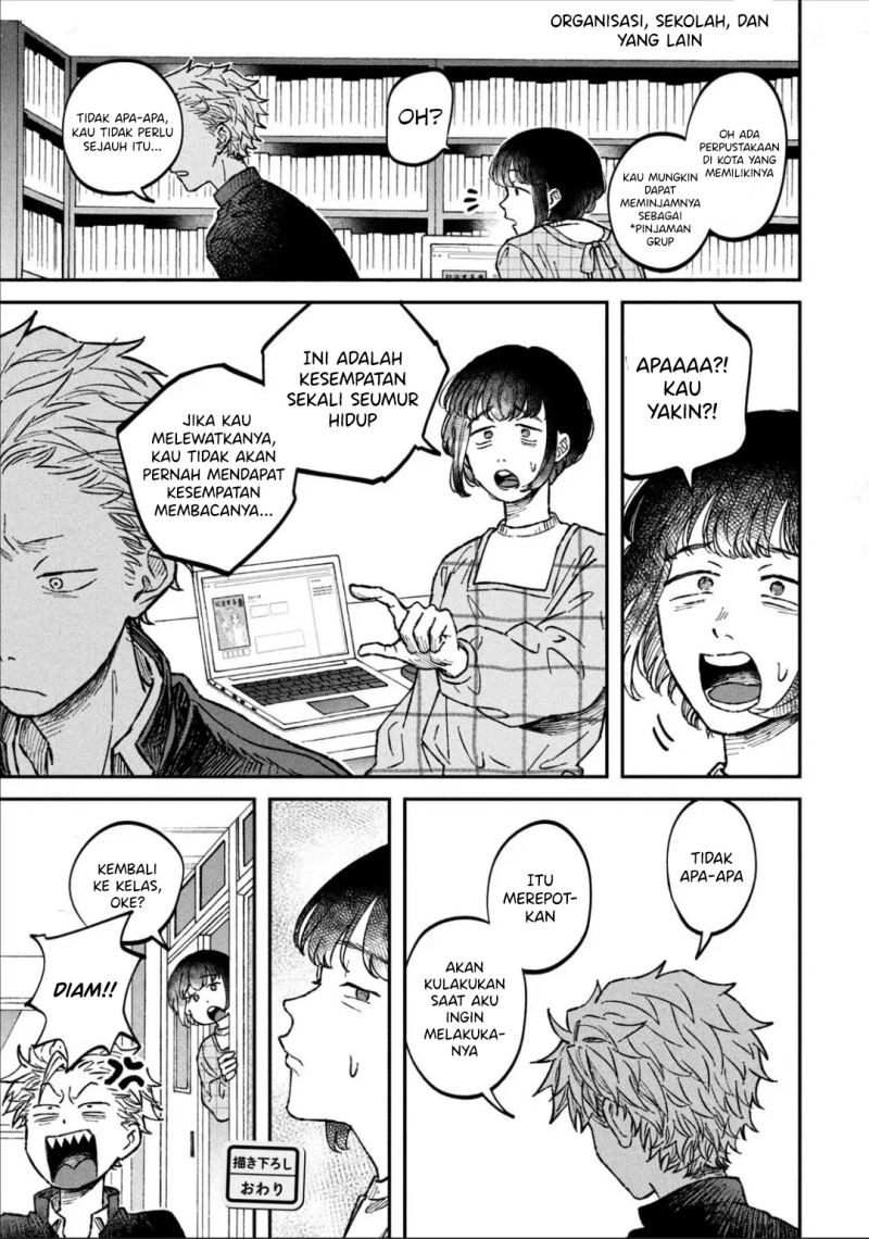 Zeikin de Katta Hon Chap 14 - Next Chap 15