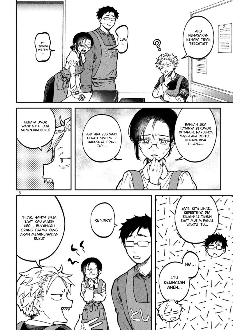 Zeikin de Katta Hon Chap 15 - Next Chap 16