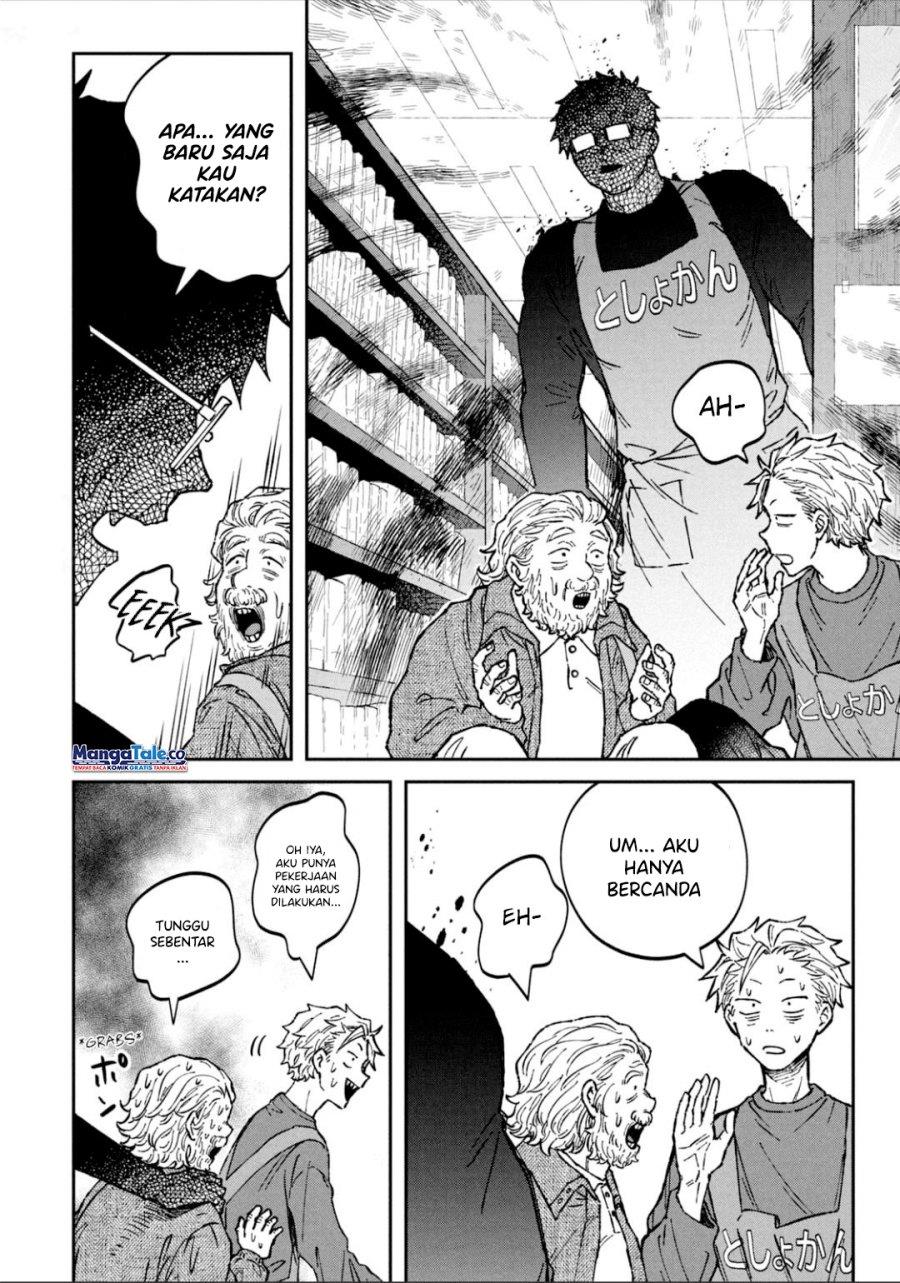 Zeikin de Katta Hon Chap 18 - Next Chap 19