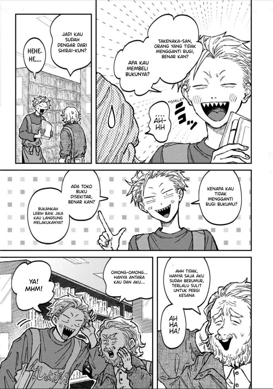 Zeikin de Katta Hon Chap 18 - Next Chap 19