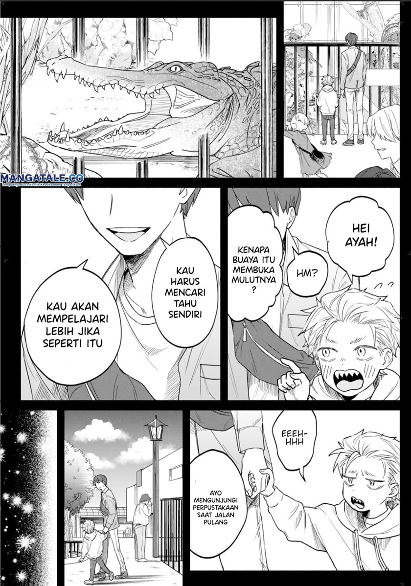 Zeikin de Katta Hon Chap 1 - Next Chap 2