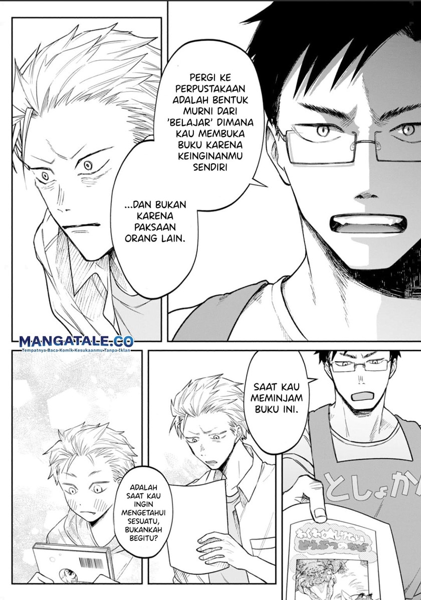 Zeikin de Katta Hon Chap 1 - Next Chap 2