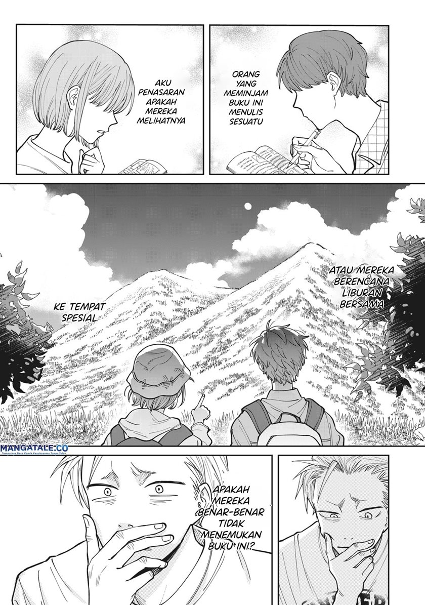Zeikin de Katta Hon Chap 3 - Next Chap 4