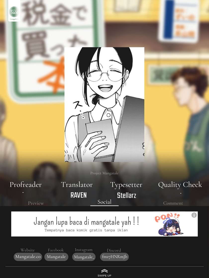Zeikin de Katta Hon Chap 3 - Next Chap 4