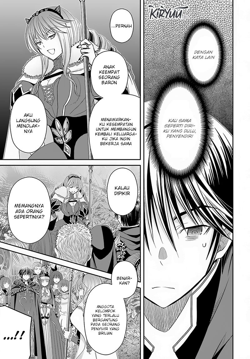Hachinan tte, Sore wa Nai Deshou! Chap 80 - Next Chap 81