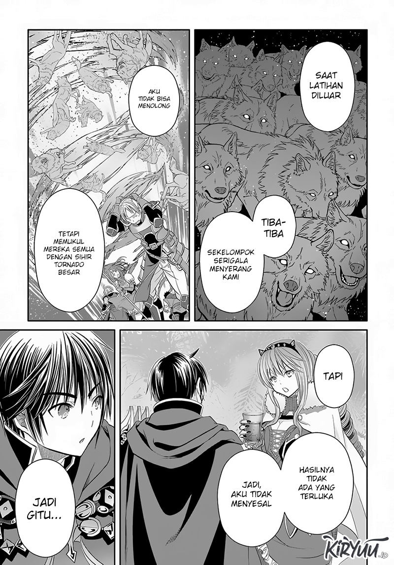 Hachinan tte, Sore wa Nai Deshou! Chap 81 - Next Chap 82