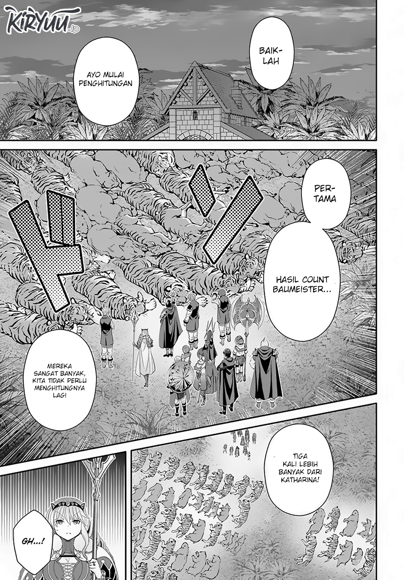 Hachinan tte, Sore wa Nai Deshou! Chap 81 - Next Chap 82
