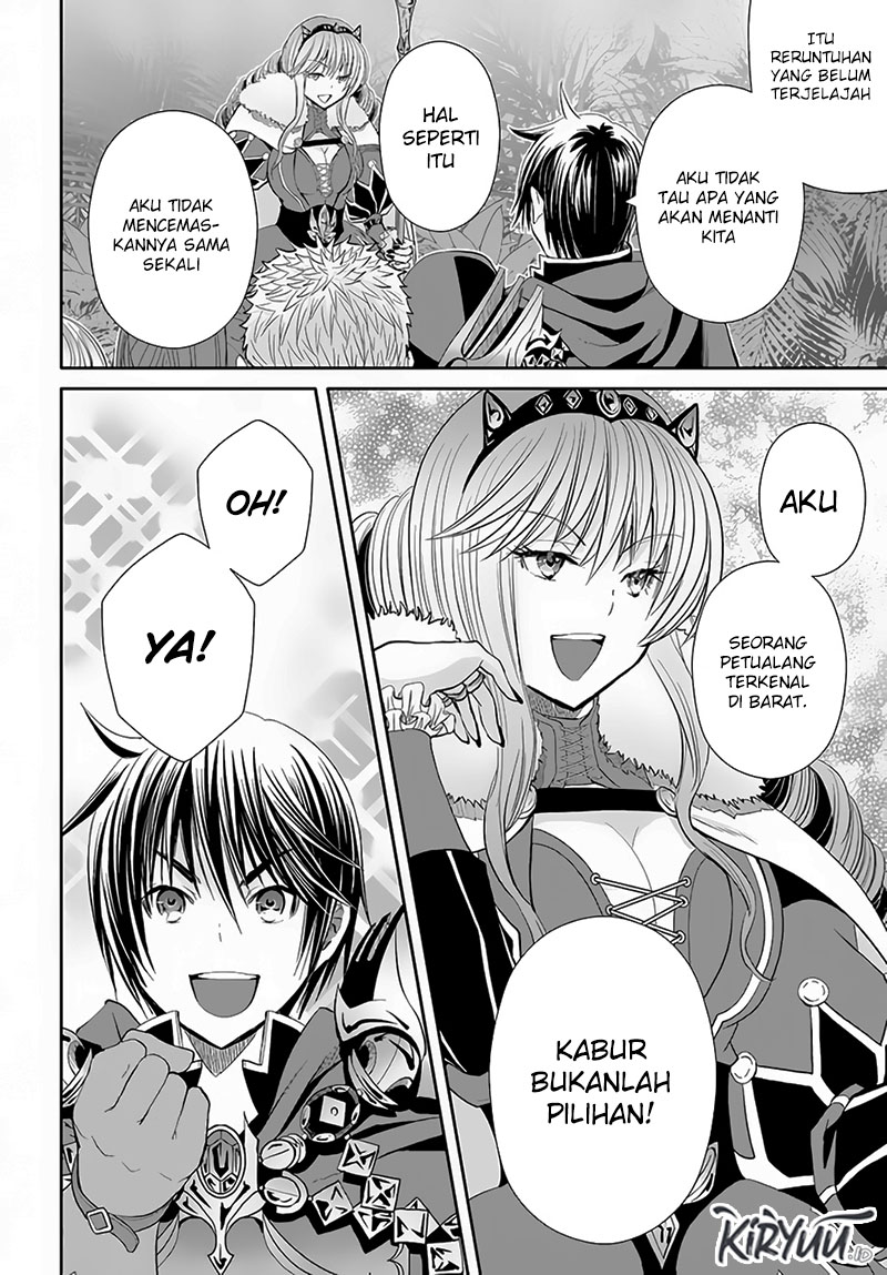Hachinan tte, Sore wa Nai Deshou! Chap 82 - Next Chap 83