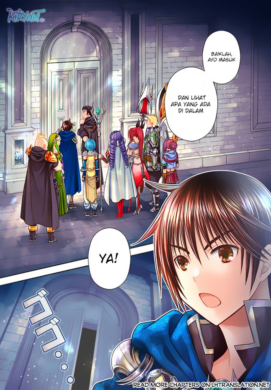 Hachinan tte, Sore wa Nai Deshou! Chap 85 - Next Chap 86