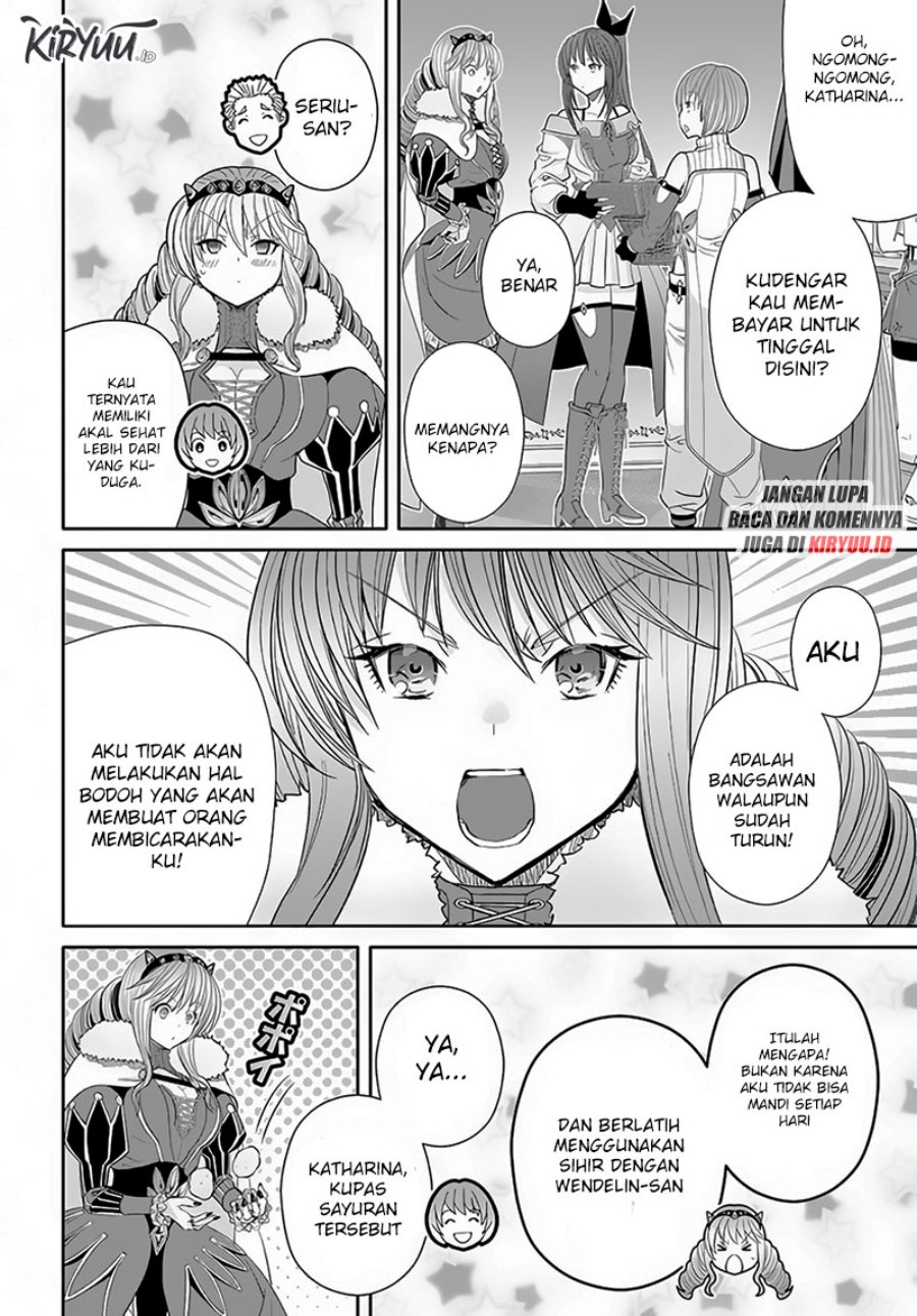 Hachinan tte, Sore wa Nai Deshou! Chap 86 - Next Chap 87