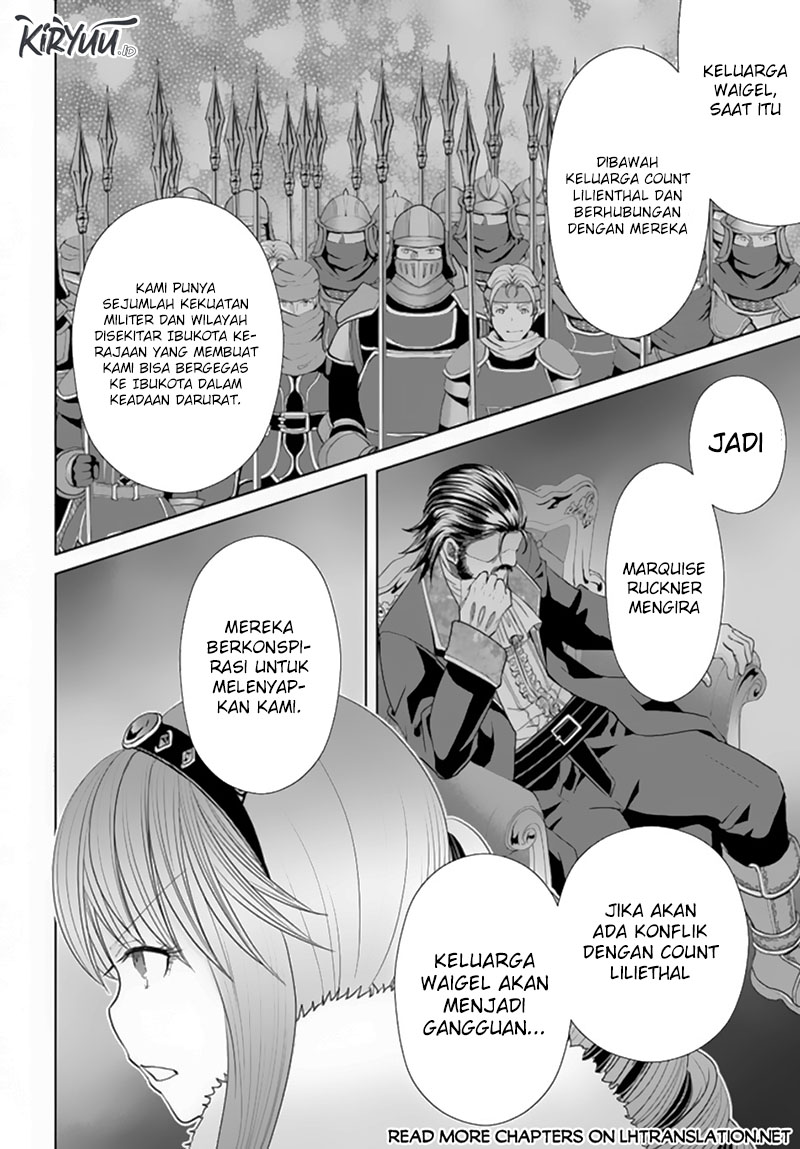 Hachinan tte, Sore wa Nai Deshou! Chap 87 - Next Chap 88