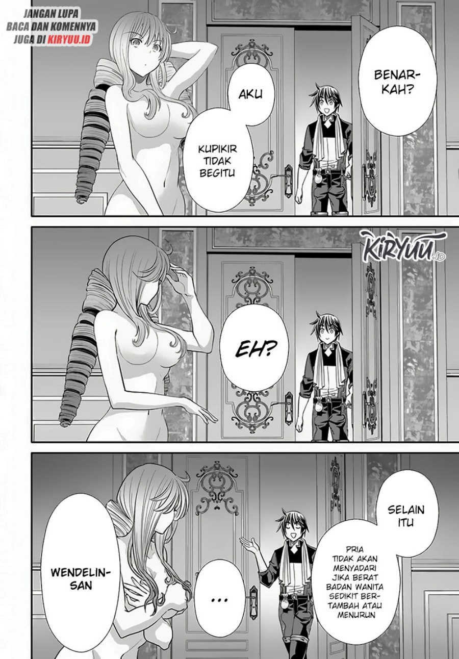 Hachinan tte, Sore wa Nai Deshou! Chap 88 - Next Chap 89