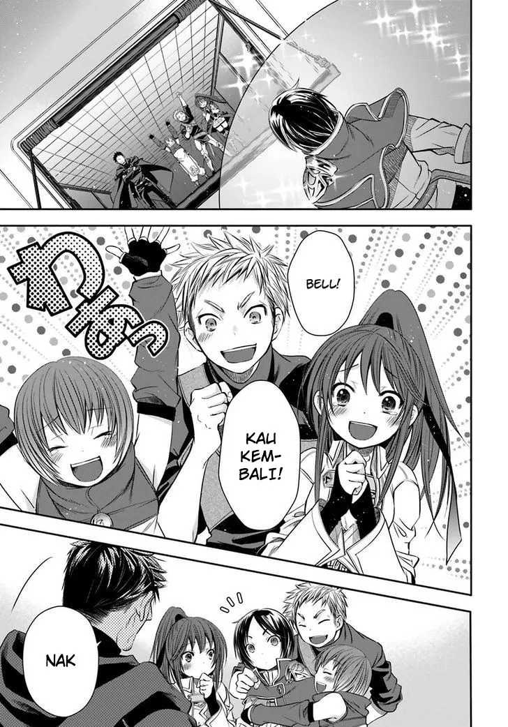 Hachinan tte, Sore wa Nai Deshou! Chap 9 - Next Chap 10