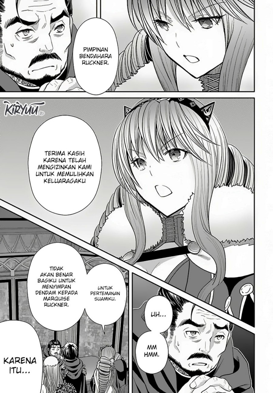 Hachinan tte, Sore wa Nai Deshou! Chap 90 - Next Chap 91