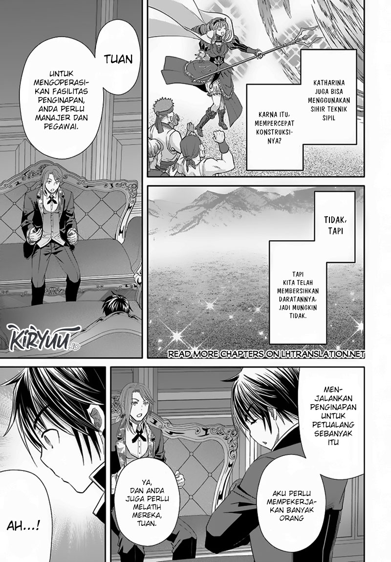 Hachinan tte, Sore wa Nai Deshou! Chap 92 - Next Chap 93
