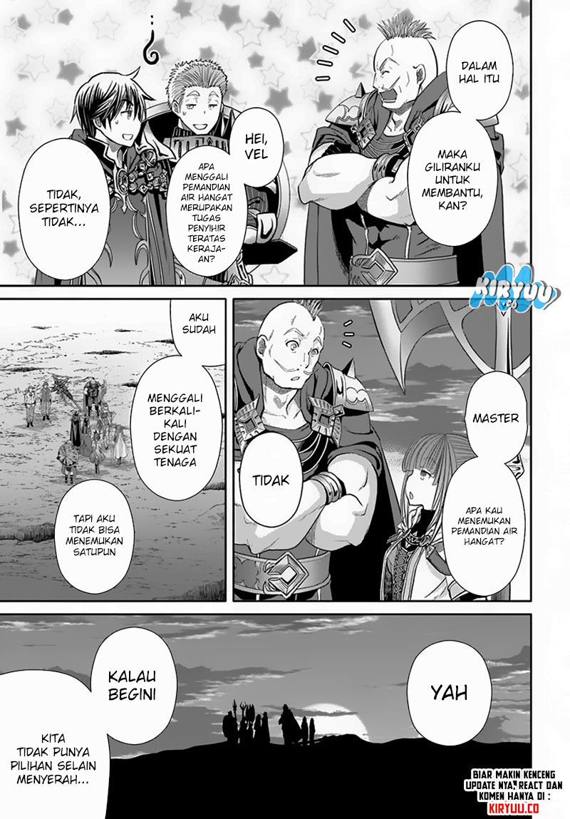 Hachinan tte, Sore wa Nai Deshou! Chap 93 - Next Chap 94