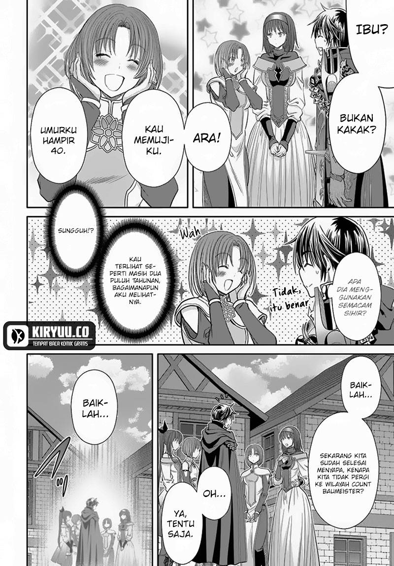 Hachinan tte, Sore wa Nai Deshou! Chap 96 - Next Chap 97