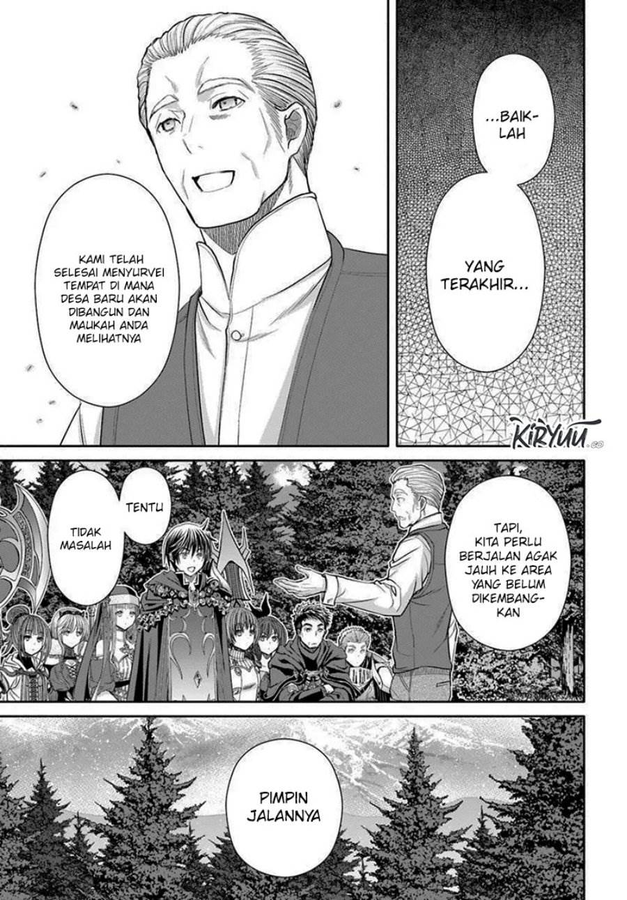 Hachinan tte, Sore wa Nai Deshou! Chap 98 - Next Chap 99