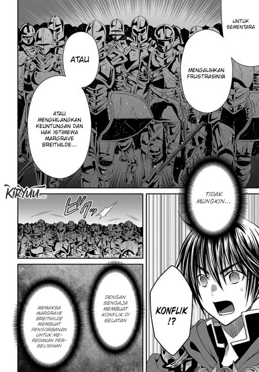 Hachinan tte, Sore wa Nai Deshou! Chap 98 - Next Chap 99