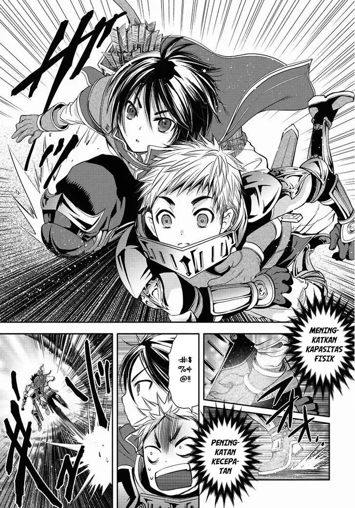 Hachinan tte, Sore wa Nai Deshou! Chap 1 - Next Chap 2