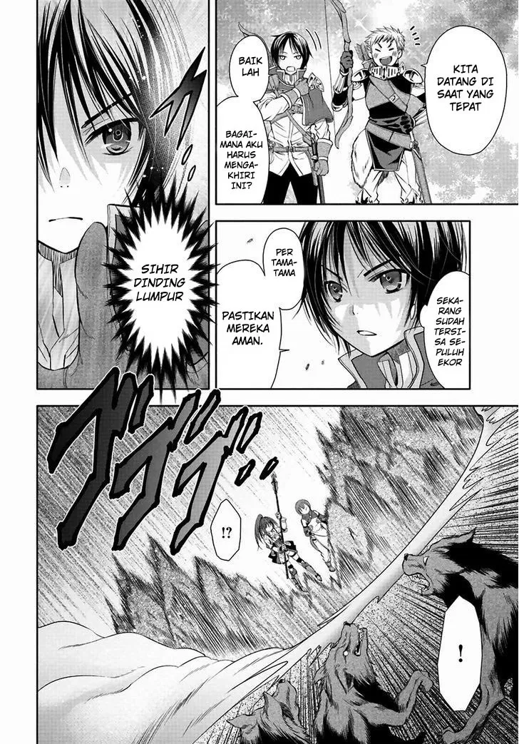 Hachinan tte, Sore wa Nai Deshou! Chap 1 - Next Chap 2