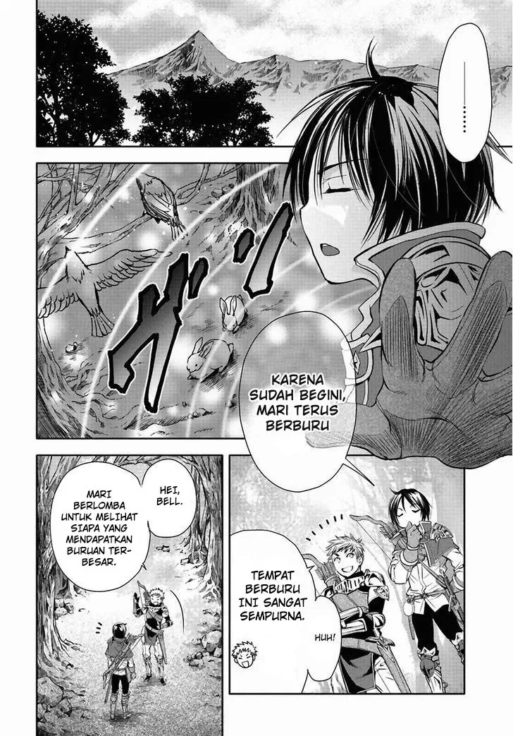 Hachinan tte, Sore wa Nai Deshou! Chap 1 - Next Chap 2