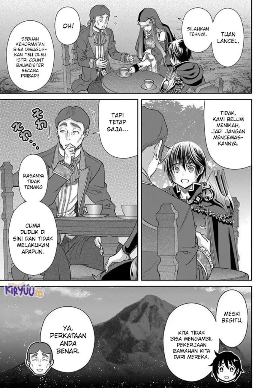 Hachinan tte, Sore wa Nai Deshou! Chap 107 - Next Chap 108