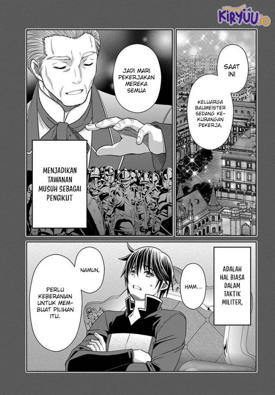 Hachinan tte, Sore wa Nai Deshou! Chap 105 - Next Chap 106