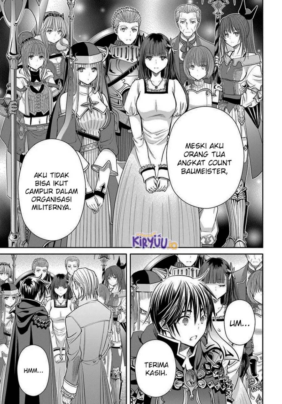 Hachinan tte, Sore wa Nai Deshou! Chap 105 - Next Chap 106