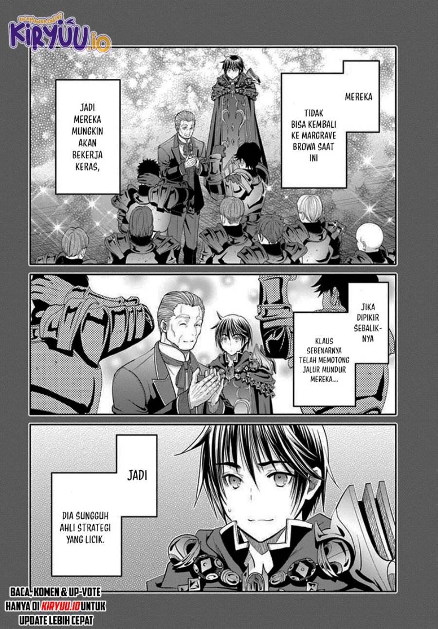 Hachinan tte, Sore wa Nai Deshou! Chap 105 - Next Chap 106