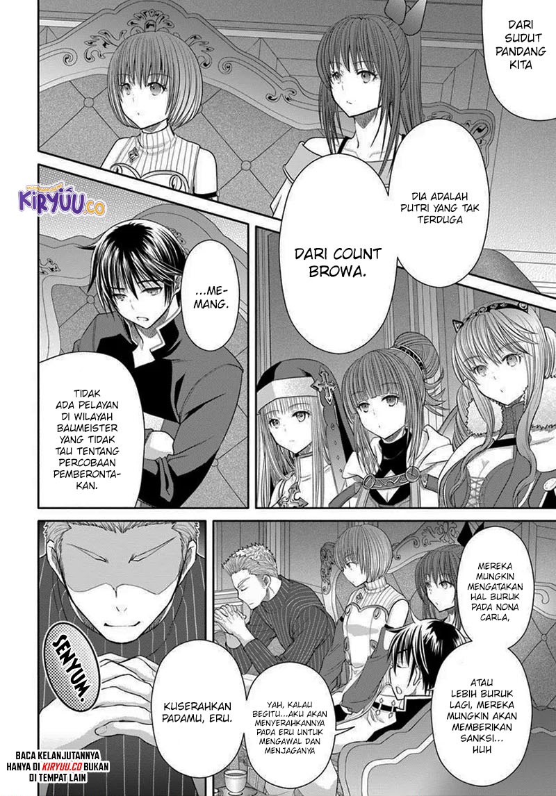 Hachinan tte, Sore wa Nai Deshou! Chap 101 - Next Chap 102
