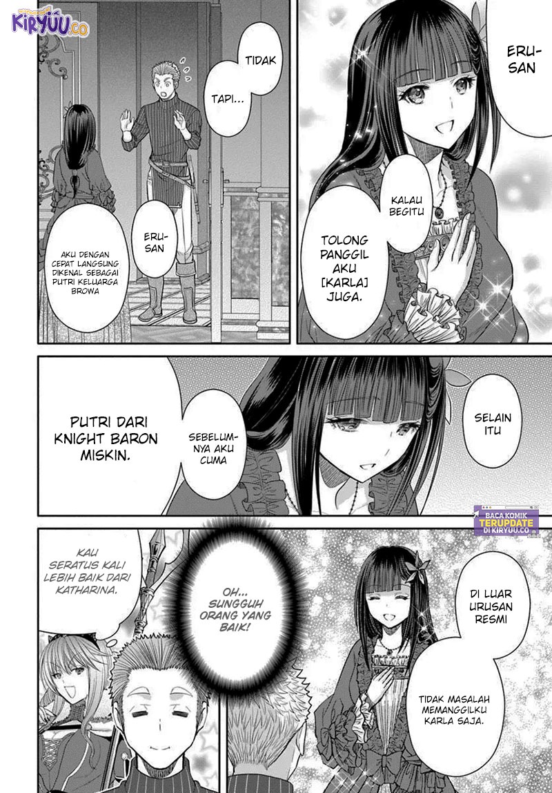 Hachinan tte, Sore wa Nai Deshou! Chap 102 - Next Chap 103