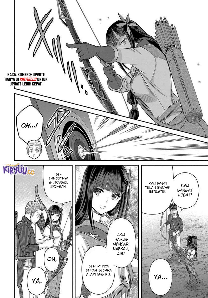 Hachinan tte, Sore wa Nai Deshou! Chap 102 - Next Chap 103