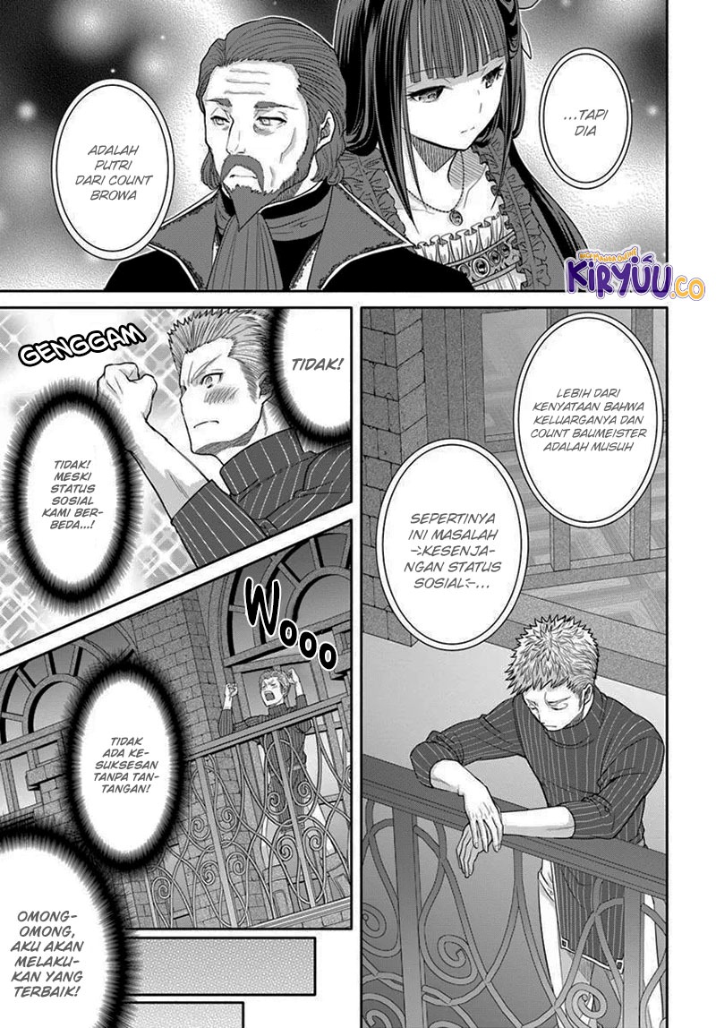 Hachinan tte, Sore wa Nai Deshou! Chap 102 - Next Chap 103