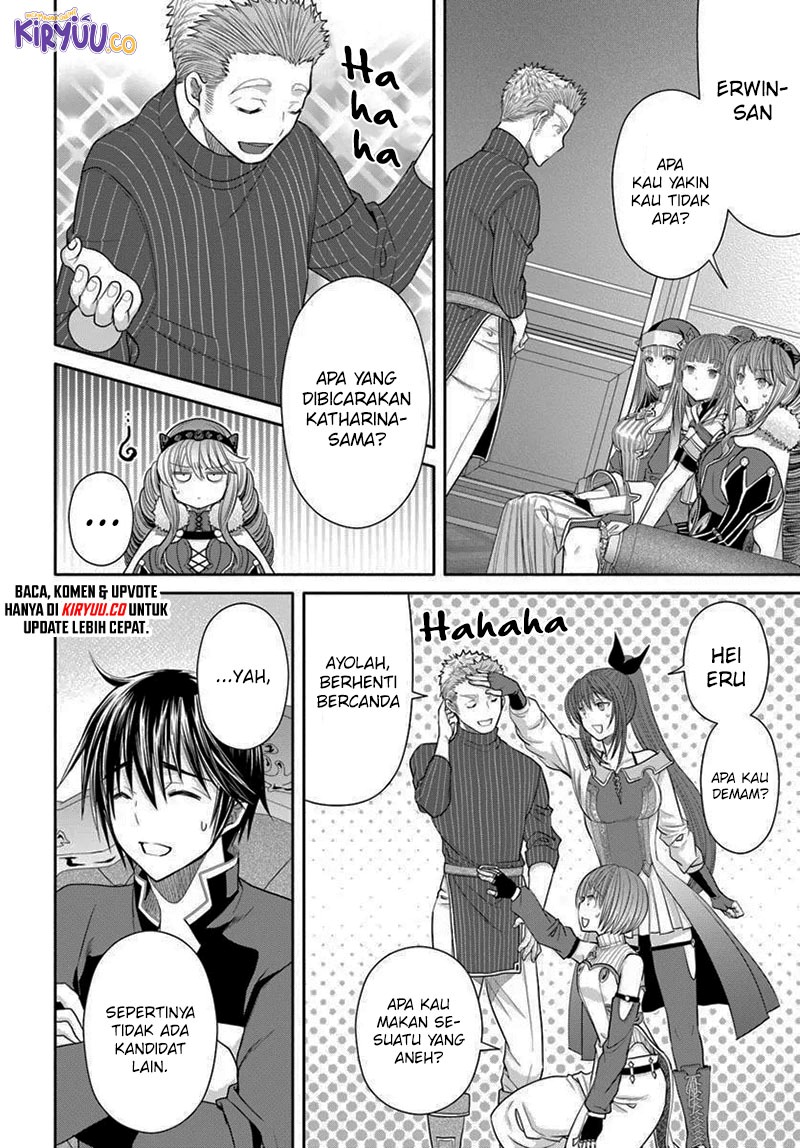 Hachinan tte, Sore wa Nai Deshou! Chap 102 - Next Chap 103