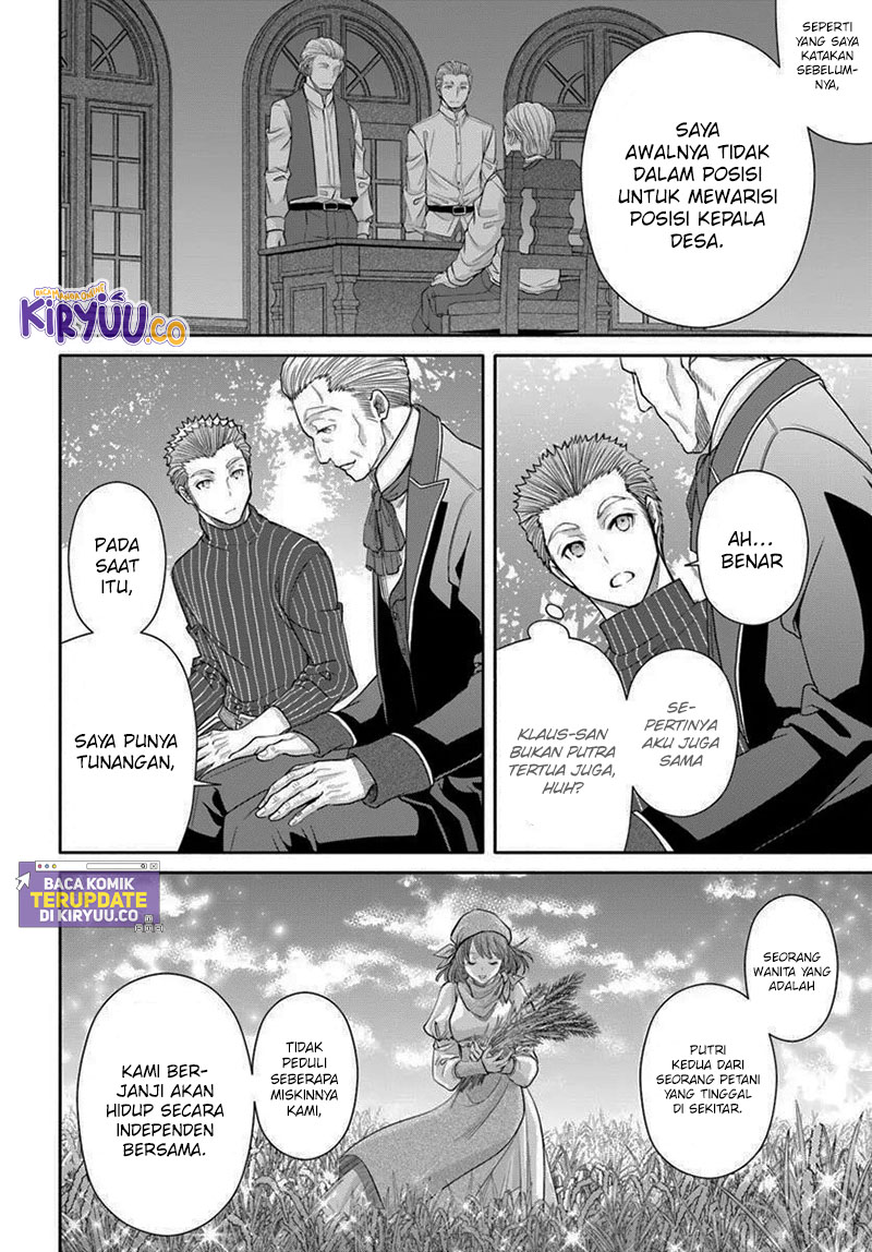 Hachinan tte, Sore wa Nai Deshou! Chap 103 - Next Chap 104