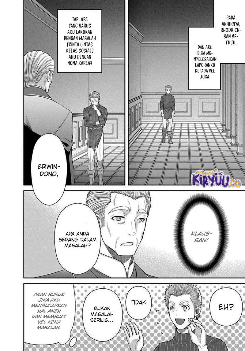 Hachinan tte, Sore wa Nai Deshou! Chap 103 - Next Chap 104