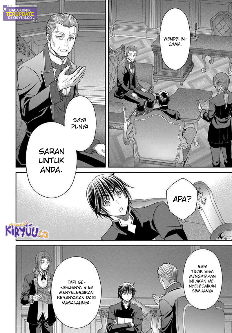Hachinan tte, Sore wa Nai Deshou! Chap 103 - Next Chap 104