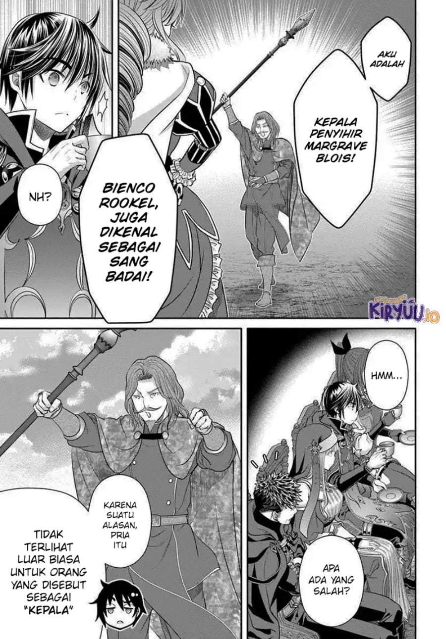 Hachinan tte, Sore wa Nai Deshou! Chap 110 - Next Chap 111